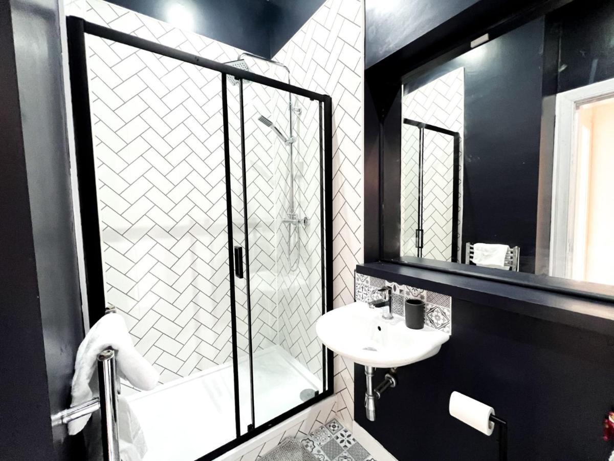 Bohemian 1Br Flat In Abbeyhill Apartamento Edimburgo Exterior foto